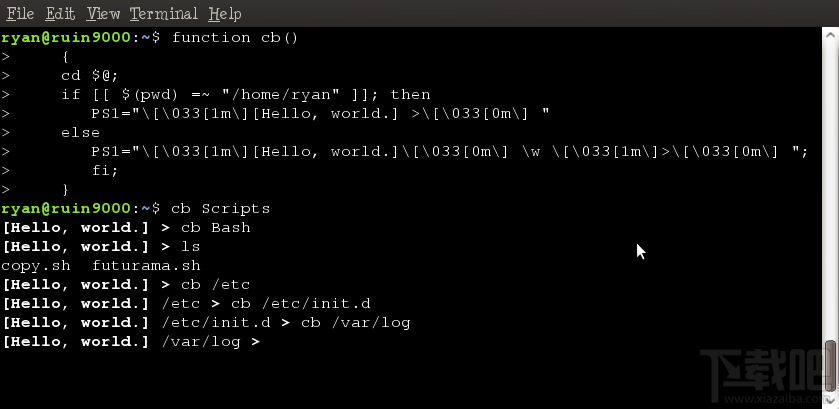Linux賬戶默認(rèn)Shell類型如何修改