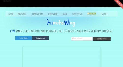 20款最優秀的JavaScript編輯器 哪家強你說了算！