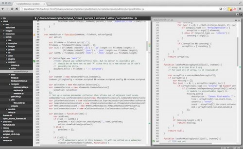 20款最優秀的JavaScript編輯器 哪家強你說了算！