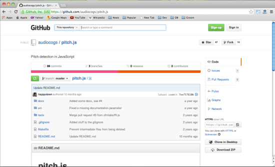 Web 開發(fā)者必備的 14 個(gè) JavaScript 音頻庫(kù)