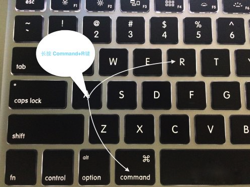 MacOS磁盤分區出錯怎么辦？MacOS磁盤未能分區的解決辦法