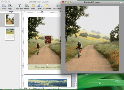 MacOS如何提取Pages文稿的圖片？MacOS提取Pages文稿中圖片的方法