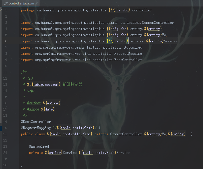 SpringBoot學習系列之MyBatis Plus整合封裝的實例詳解