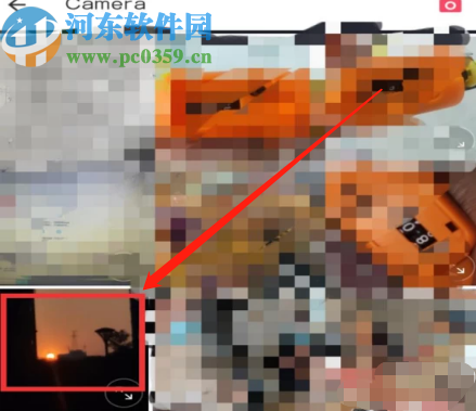 美圖秀秀APP讓圖片變高清的方法步驟