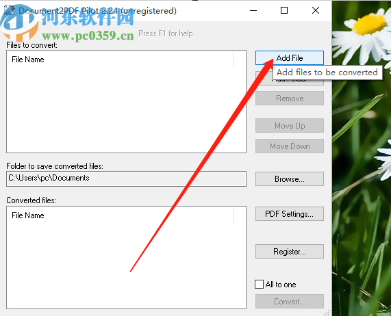 Document2PDF Pilot把Word轉(zhuǎn)換成PDF的方法