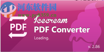 Icecream PDF Converter把Word轉換成PDF格式的方法