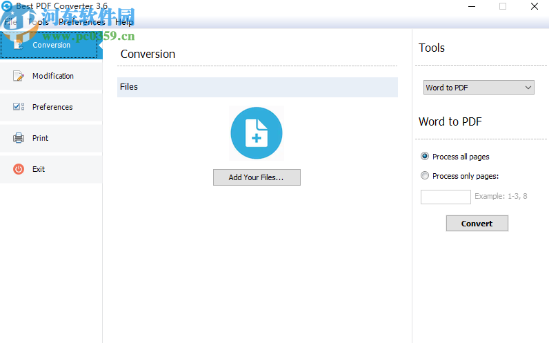 Best PDF Converter把Word轉換成PDF的方法