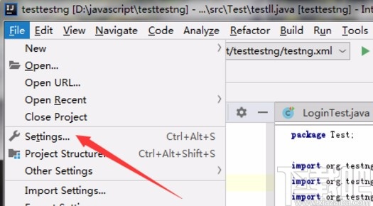 IntelliJ IDEA設置Android sdk路徑的方法