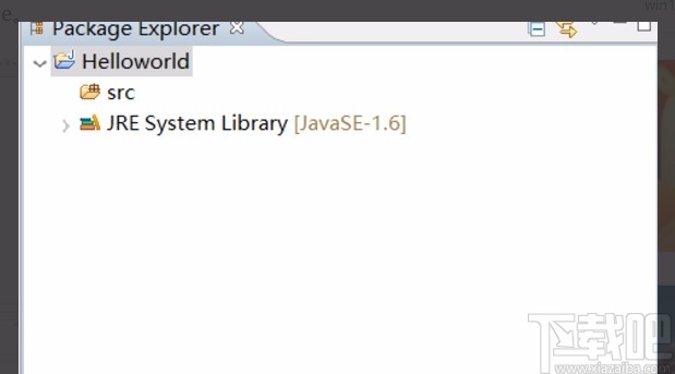 myeclipse創建java項目的方法