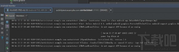 android studio如何使用真機(jī)測試app