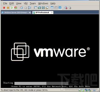 VMware如何進(jìn)入BIOS方法