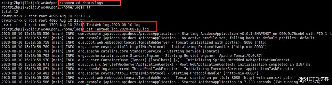 Spring Boot 打包上傳Docker 倉(cāng)庫(kù)的詳細(xì)步驟