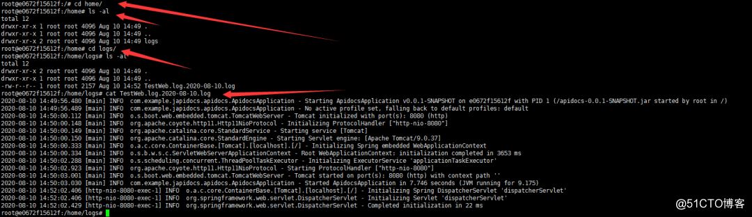 Spring Boot 打包上傳Docker 倉(cāng)庫(kù)的詳細(xì)步驟
