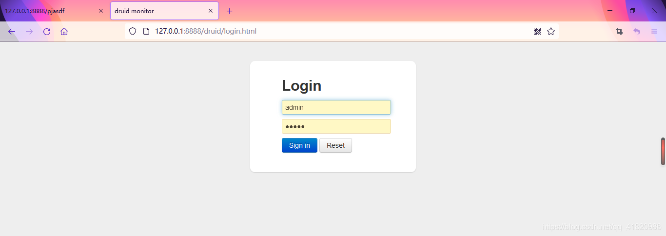 一文秒懂springboot druid 配置