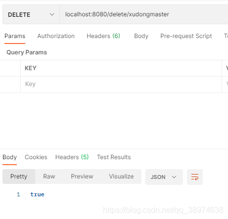 SpringBoot配置MyBatis-Plus實現增刪查改