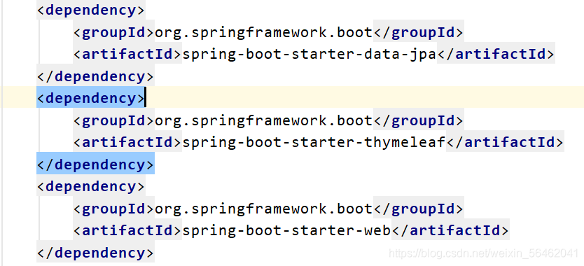 spring boot 日志/頁(yè)面處理、實(shí)體類構(gòu)建、后臺(tái)管理功能的實(shí)現(xiàn)