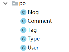 spring boot 日志/頁(yè)面處理、實(shí)體類構(gòu)建、后臺(tái)管理功能的實(shí)現(xiàn)