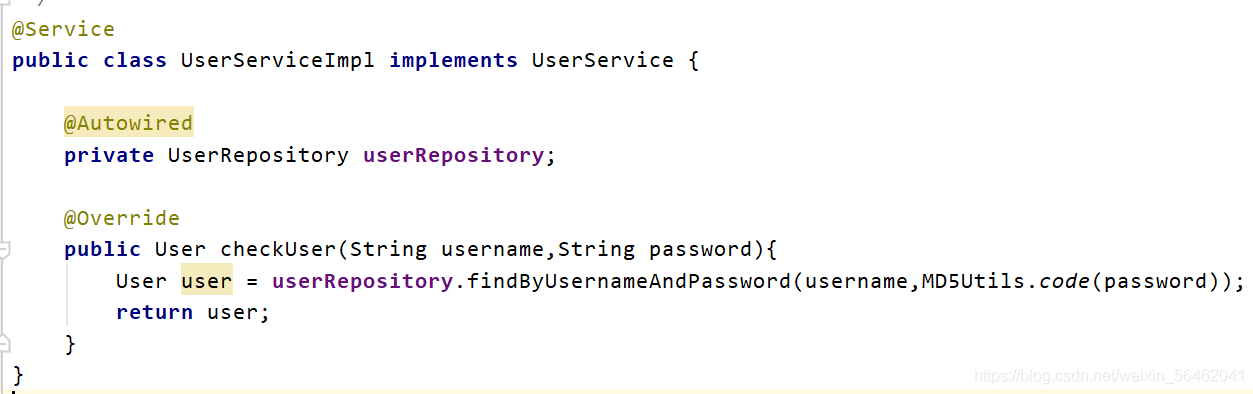 spring boot 日志/頁(yè)面處理、實(shí)體類構(gòu)建、后臺(tái)管理功能的實(shí)現(xiàn)