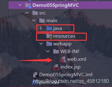 使用Maven 搭建 Spring MVC 本地部署Tomcat的詳細(xì)教程