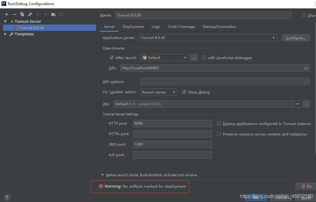 使用Maven 搭建 Spring MVC 本地部署Tomcat的詳細(xì)教程