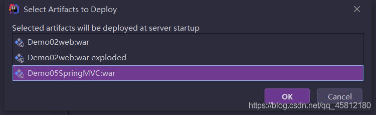 使用Maven 搭建 Spring MVC 本地部署Tomcat的詳細(xì)教程