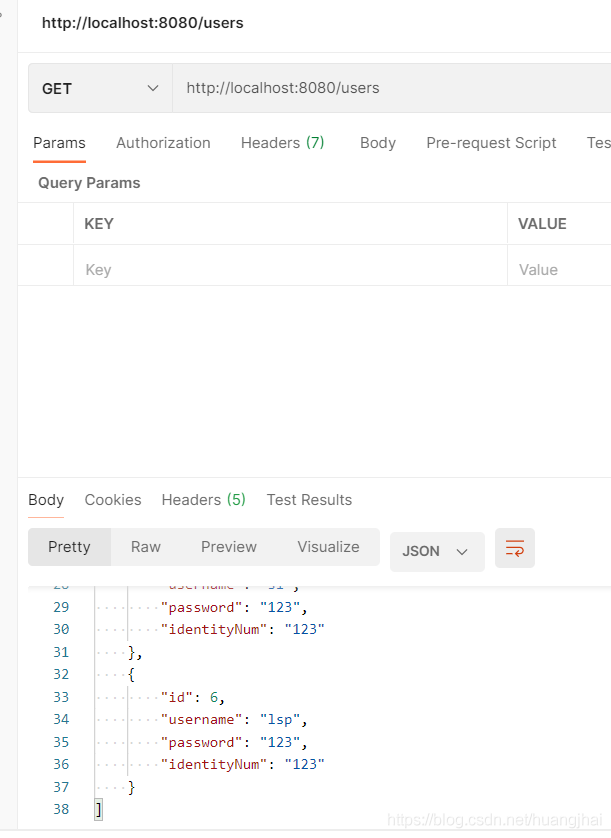 使用Spring Boot AOP處理方法的入參和返回值