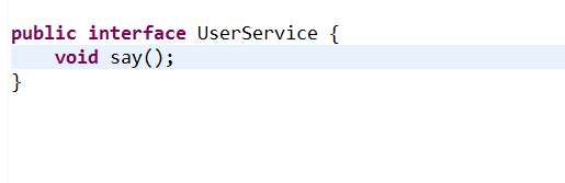 使用Spring自定義實(shí)現(xiàn)IOC和依賴注入(注解方式)