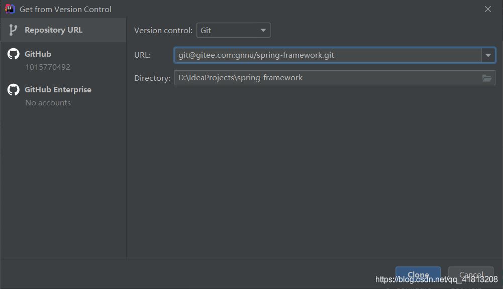 教你使用IDEA搭建spring源碼閱讀環(huán)境的詳細步驟