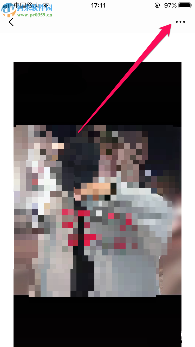 如何將手機微信中的收藏設(shè)為浮窗