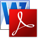 FoxPDF Word to PDF Converter設置轉換指定頁面的方法