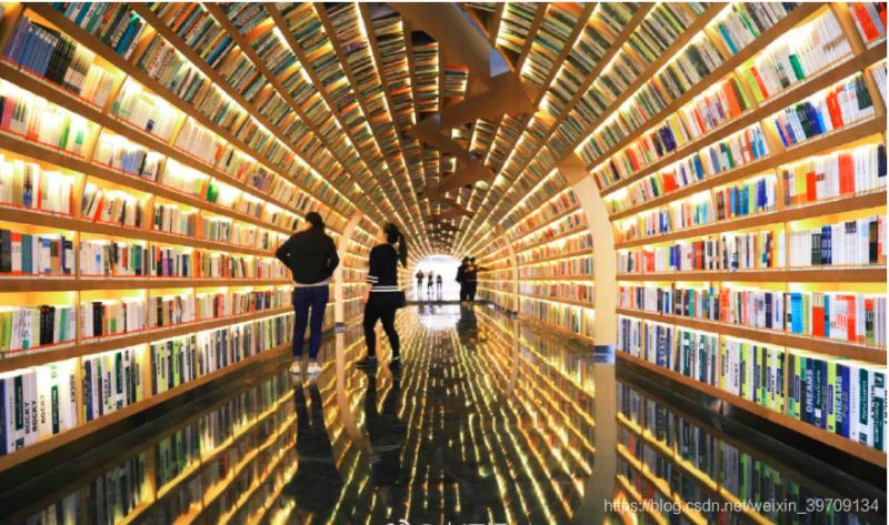 使用java springboot設計實現的圖書管理系統（建議收藏）