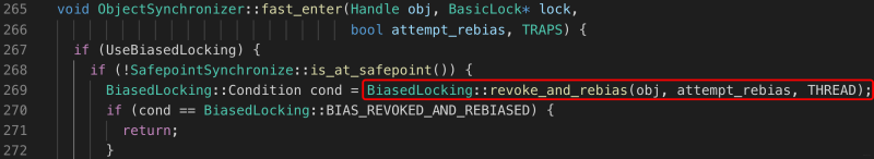 Java同步關鍵字synchronize底層實現原理解析