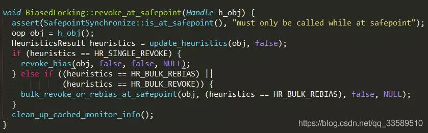 Java同步關鍵字synchronize底層實現原理解析