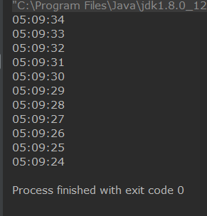 Java Thread之Sleep()案例詳解