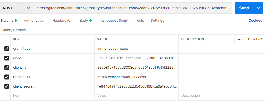 手把手教你實現Java第三方應用登錄