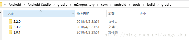 Android報(bào)錯(cuò)Error:Could not find com.android.tools.build:gradle:4.1解決辦法