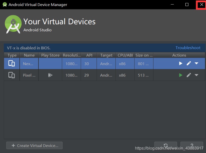 新手必看Android Studio入門詳解