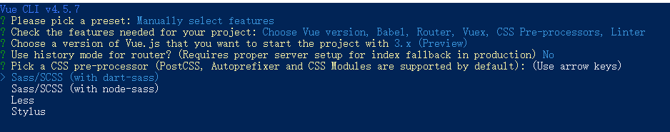 vue3.0+vant3.0快速搭建項目的實現