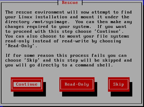 Linux CentOS系統(tǒng)忘記密碼怎么辦？Linux CentOS忘記密碼解決方法
