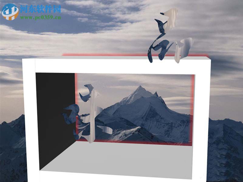 ppt設(shè)計(jì)一款創(chuàng)意立體封面的方法