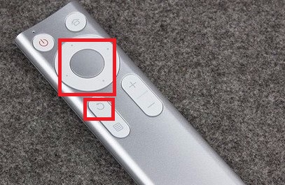 天貓魔盒遙控器配對教程