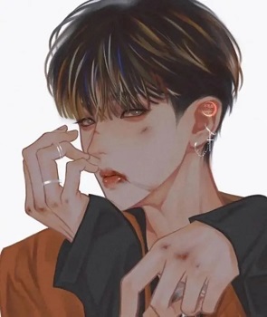 微信男生帥氣的頭像