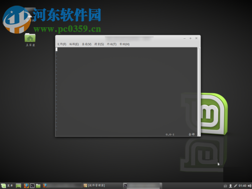 解決Linuxmint-18.2字體顯示不清晰的方法
