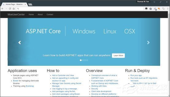 如何在Linux服務器上部署.Net Core?