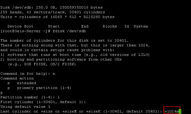 Linux如何分區？Linux 分區命令是什么？