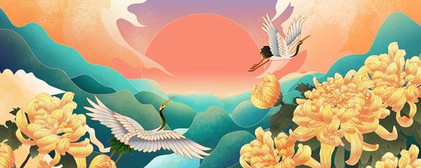 重陽節朋友圈發什么祝福語 重陽節發朋友圈的祝福語