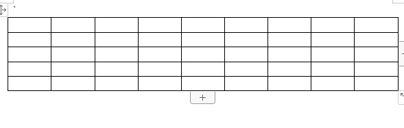 wps表格制作步驟教程入門