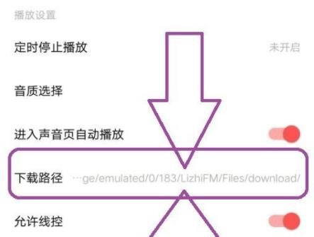 荔枝app發送錄音到微信教程