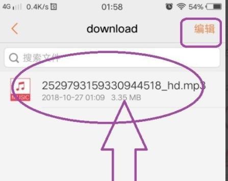 荔枝app發送錄音到微信教程