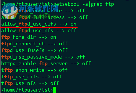 處理FTP不顯示Linux掛載文件夾的方案